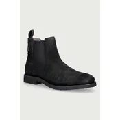 AllSaints čevlji moški usnjeni Clive Chelsea Boot