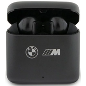 BMW Bluetooth headphones BMWSES20MAMK TWS + docking station black M Collection (BMWSES20MAMK)