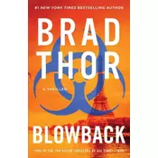 Blowback: A Thrillervolume 4