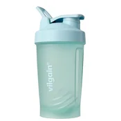 Shaker Pro –? s praktično zanko, zaobljenim dnom in mešalno spiralo za popolno mešanje, ne pušča