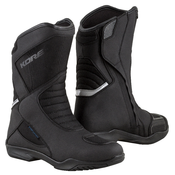 Kore Touring Mid 2.0 Flex Mesh motociklističke čizme crne