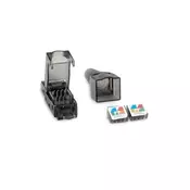 Secomp Value Konektor RJ45 Cat6 (Class E), UTP ( 6401 )