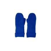 Vero Moda VMLUCA RIB MITTENS GA 10291617 Modra