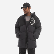 A-COLD-WALL* Panelled Down Jacket ACWMO107 BLACK