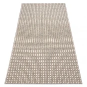 eoshop Tekač SISAL BOHO 39003363 Vrstice, bež ( - Velikost: 200x290 cm)
