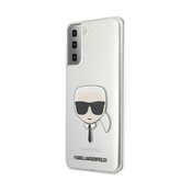 Karl Lagerfeld zaščitni ovitek Karls Head, Samsung Galaxy S21+