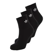 ADIDAS ORIGINALS Nogavice črna/bela