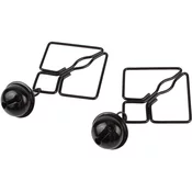 Objemke za bradavice Black Pearl
