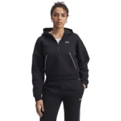 UNDER ARMOUR Duks sa kapuljacom rival flc piped hz hd W