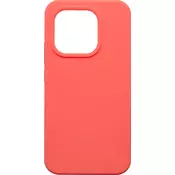 Sturdo silikonski ovitek za Xiaomi 15T, puder (Premium)