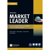 Market Leader Elementary Flexi Course Book 2 Pack