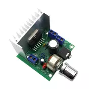 Pojacalo stereo 2x15W, 12VDC, TDA7297