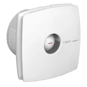 CATA CATA X-MART Ventilator za Kupaonicu, 20W, Bijela, Promjer 120mm, Tihi Rad, IPX4 Zaštita