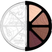 NYX Professional Makeup Wednesday Contour Palette paleta za konture obraza 4x2.88 g