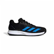 Moška obutev za tenis adidas Courtflash Speed 2 Tennis Shoes Core Black EUR 45 1/3