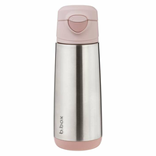 B.BOX termo bočica Termo bočica sportska, 500ml - Blush Crush blush crush