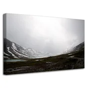 shumee Platno Narava Dolina Gore 80x50 cm