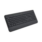 Logitech Signature K650 bežicna tipkovnica, crna