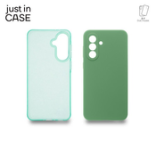 Just in case 2u1 Extra case MIX paket maski za telefon za Samsung A56 ZELENI ( MIX240GN )