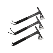 Metalne sekire COLD STEEL Throwing Axes - 3 kos