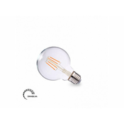 BBLINK LED Filament sijalica G80 6W E27 2700K