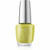 OPI Your Way Infinite Shine dolgoobstojen lak za nohte odtenek Get In Lime 15 ml