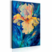 Slika - Beautiful Iris 80x120