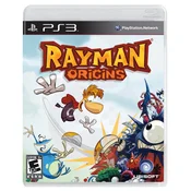 Rayman Origins (PS3)