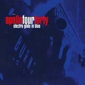 Apollo 440 - Electro Glide In Blue (Limited Edition) (Translucent Blue Coloured) (180 g) (2 LP)