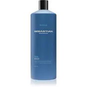 Sebastian Professional Hydre šampon za suhe in poškodovane lase 1000 ml