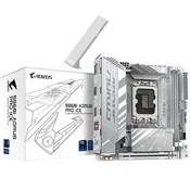 GIGABYTE B860I AORUS PRO ICE matična plošča Intel B860 LGA 1851 (Socket V1) mini ITX