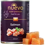 Nuevo Cat Adult - losos 400 g