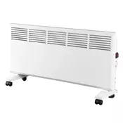 Prosto Konvektorska grejalica FK-Y113W/25, 2500 W, Bela