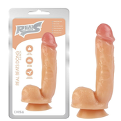 DILDO Chisa Real Beats 21,8 cm