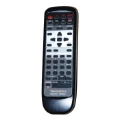 General TECHNICS EUR646497, EUR646489 - remote control duplicate