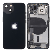 Apple iPhone 13 - zadnje ohišje z majhnimi deli (Midnight)