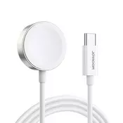 Joyroom Brezžični polnilec Joyroom S-IW004 Type-C za pametno uro Apple Watch