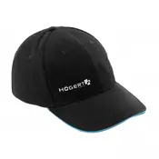 HOGERT Kapa Alf crna uni 57-61cm