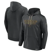 Moški pulover Fanatics AP Rink Poly fleece Pullover Hood Vegas Golden Knights L