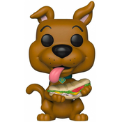 Bobble Figure POP! Scooby Doo with Sandwich