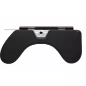 Contour Design RollerMouse Red Max miš Office Ambidekster USB Tip-A 2800 DPI