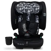 Autosjedalica Cosatto - On The Go, IsoFix, i-Size, 76-150 cm, Silhouette