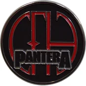Pantera Cowboys From Hell Logo Odznak 31,75 mm