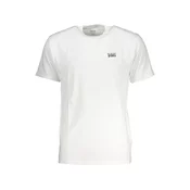 VANS SHORT SLEEVE T-SHIRT MEN WHITE