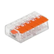Yiwu Bezvijacna spojnica vodova 5P 0.5-4mm2 ( BSW05 )