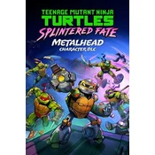 Teenage Mutant Ninja Turtles: Splintered Fate - Metalhead (DLC) Steam Key (PC) GLOBAL