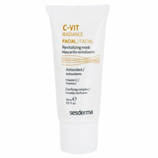 Sesderma C-Vit Radiance posvjetljujuća maska za umornu kožu lica (2% Vitamin C) 30 ml