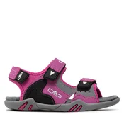 Sandale CMP - Kids Alphard Hiking Sandal 39Q9614 Geraneo/Tortora 16HC
