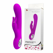 VIBRATOR Rabbit Hot