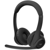 LOGITECH HEADSET - Zone 300 - MIDNIGHT BLACK - BT - EMEA28-935